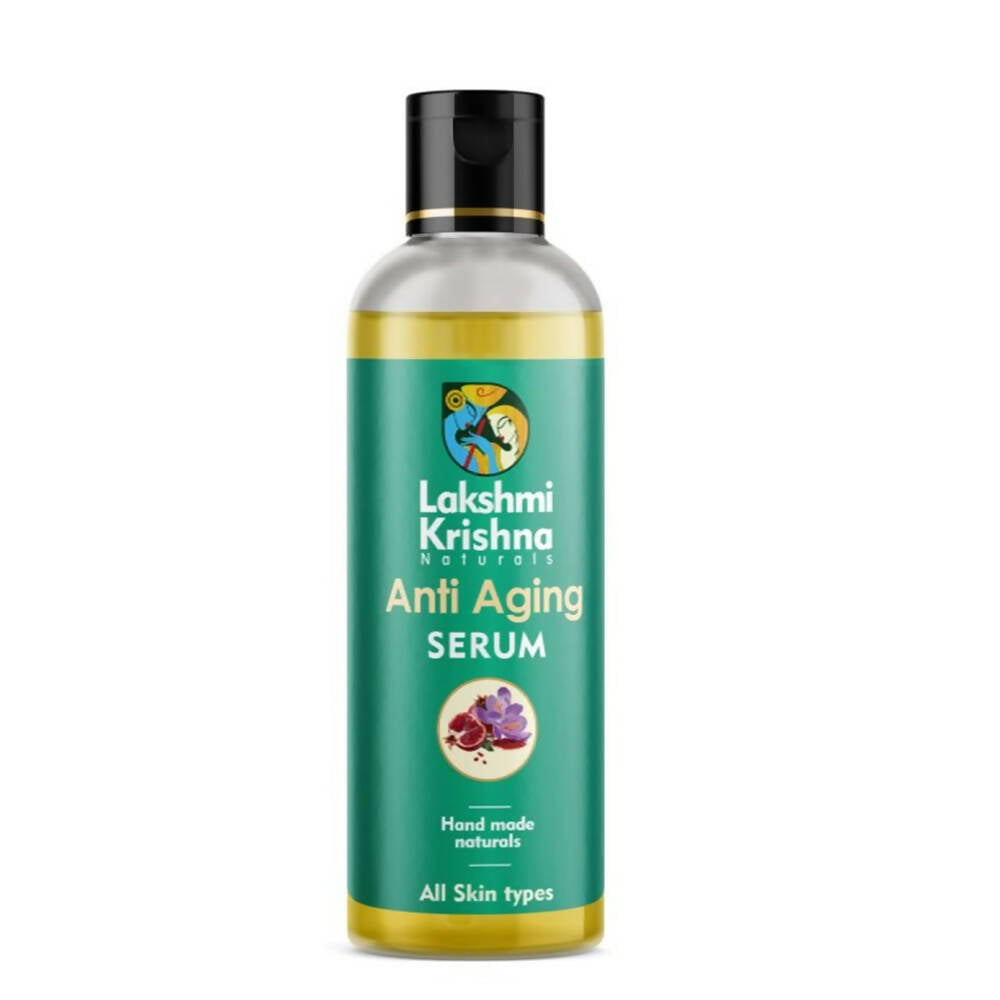 Lakshmi Krishna Naturals Anti-Aging Serum - Distacart