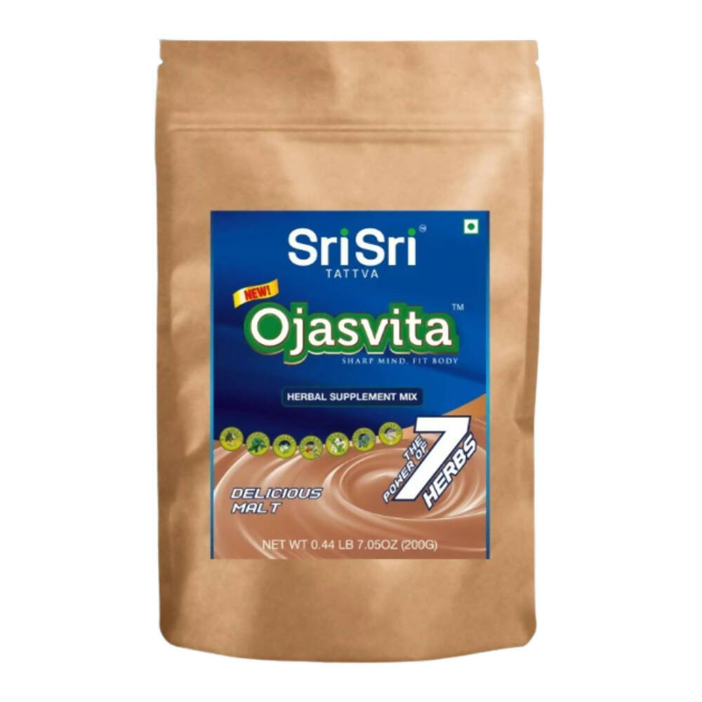 Sri Sri Tattva USA Ojasvita Malt - Distacart