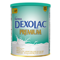 Thumbnail for Dexolac Premium Infant Formula Powder Stage 2 (From 6-12 Months) - Distacart