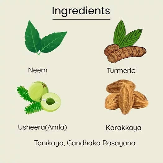 Mahadhyuta Herbals Viral Warts