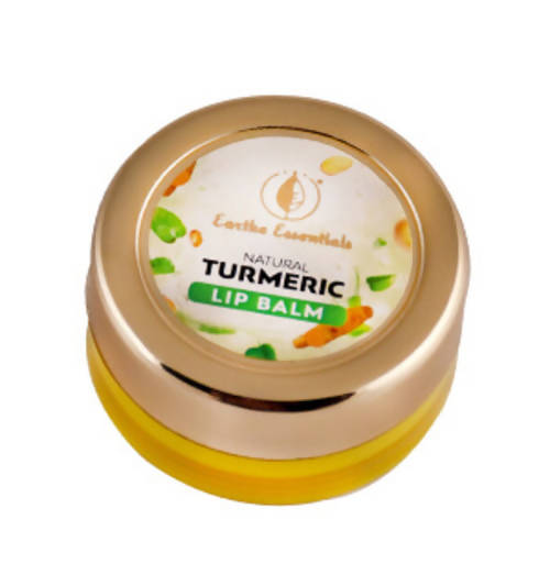 Earth Essentials Natural Turmeric Lip Balm