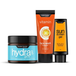 Bare Body Essentials Summer Essentials Combo