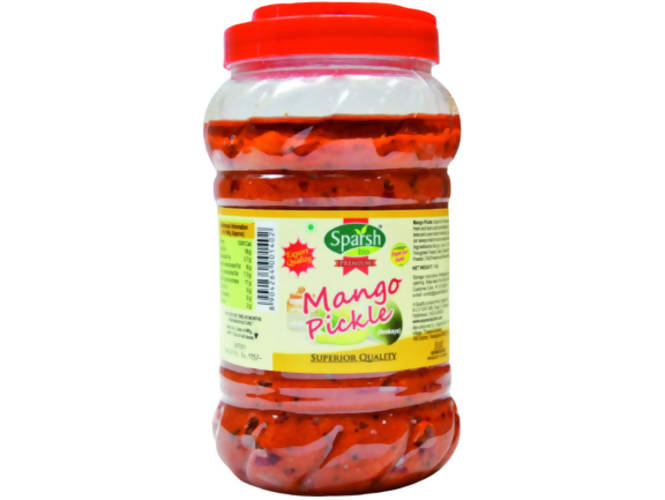 Sparsh Bio Mango Pickle