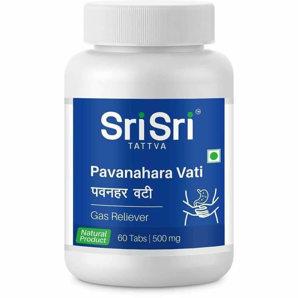 Sri Sri Tattva Pavanahara Vati 60 Tabs - Distacart