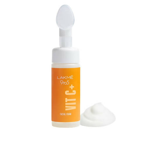 Lakme 9to5 Vitamin C+ Facial Foam - Distacart