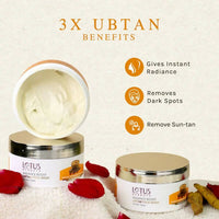 Thumbnail for Lotus Herbals Radiance Boost Ubtan Face Mask - Distacart