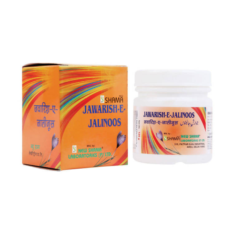 New Shama Jawarish-E-Jalinoos - Distacart