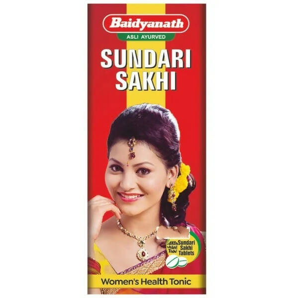 Baidyanath Jhansi Sundari Sakhi Tonic - Distacart