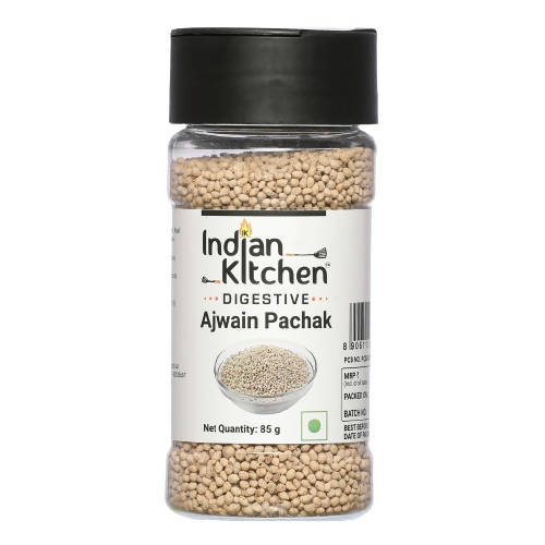 Indian Kitchen Ajwain Pachak