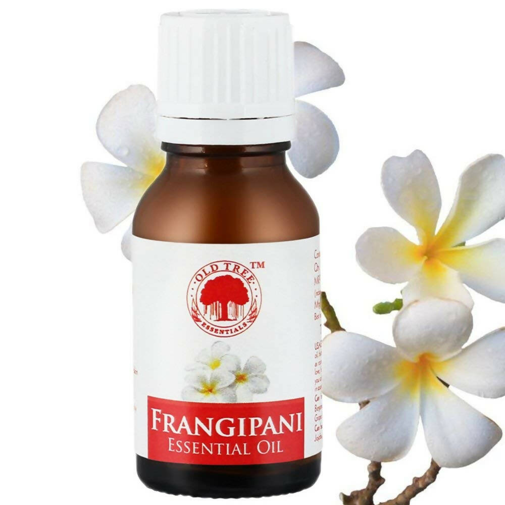 Old Tree Frangipani Essential Oil - Distacart
