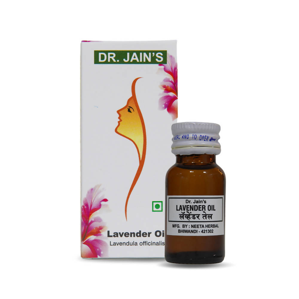 Dr. Jain's Lavender Oil