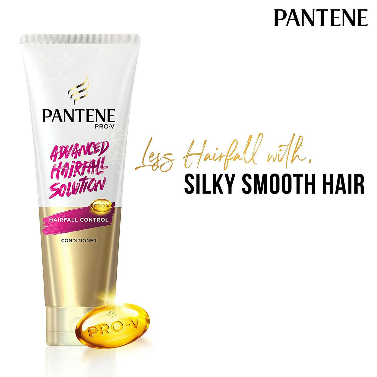 Pantene Advanced Hair Fall Solution Anti Hair Fall Conditioner - Distacart