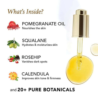 Ras Luxury Oils Radiance Beauty-Boosting Day Face Elixir - Distacart