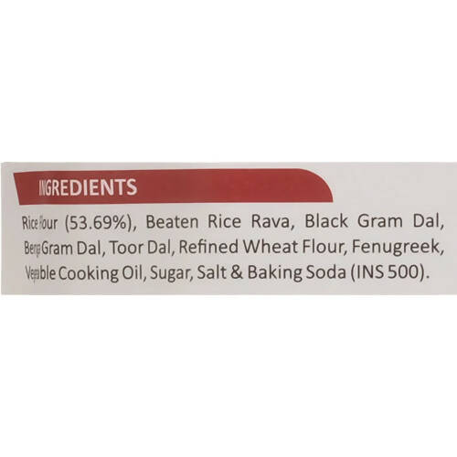 Adukale Instant Rice Dosa Mix - Distacart