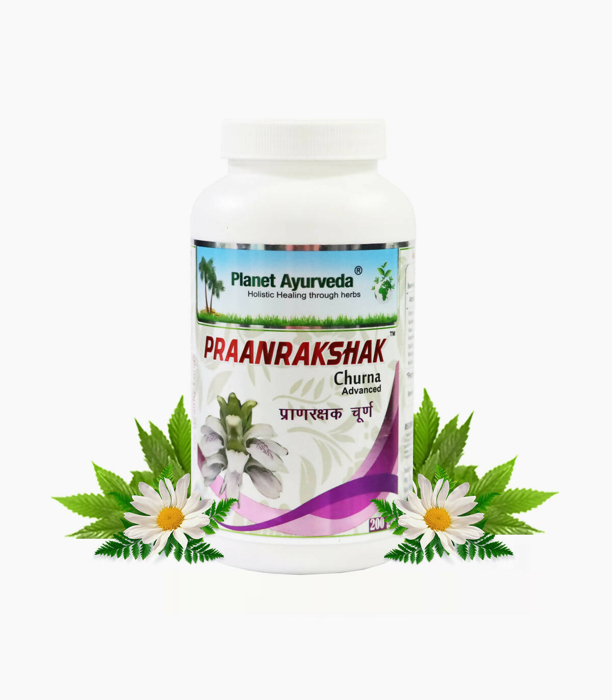 Planet Ayurveda Praanrakshak Churna - Distacart