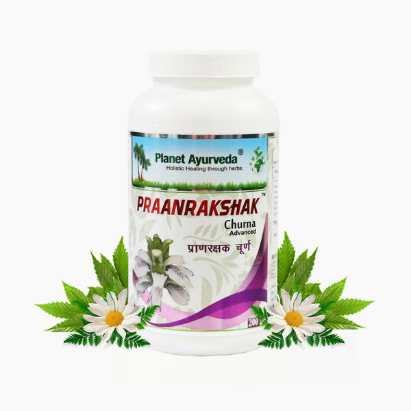 Planet Ayurveda Praanrakshak Churna - Distacart