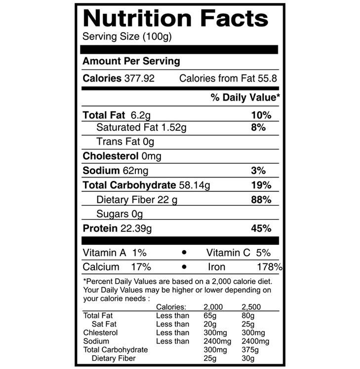 Organic Tattva Fenugreek