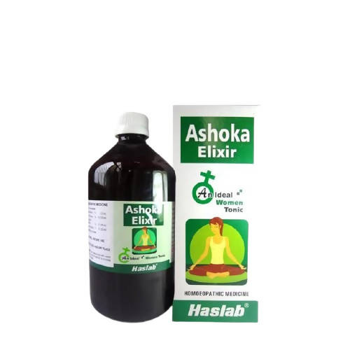 Haslab Ashoka Elixir An Ideal Women Tonic