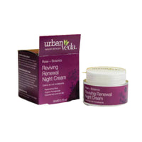 Thumbnail for Urban Veda Reviving Renewal Night Cream - Distacart
