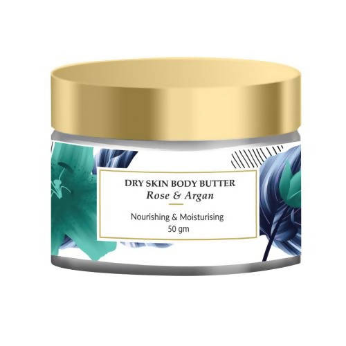 Mirah Belle Dry Skin Body Butter - Distacart