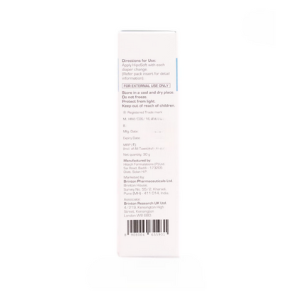 Brinton HipoSoft Diaper Rash Cream - Distacart