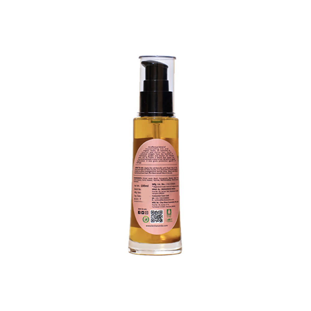 Keshananda Solarized Herbal Blend - Anti Hairfall - Distacart