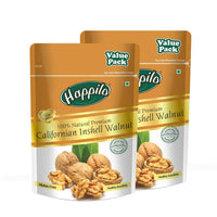 Thumbnail for Happilo Premium Whole Californian Inshell Walnuts - Distacart