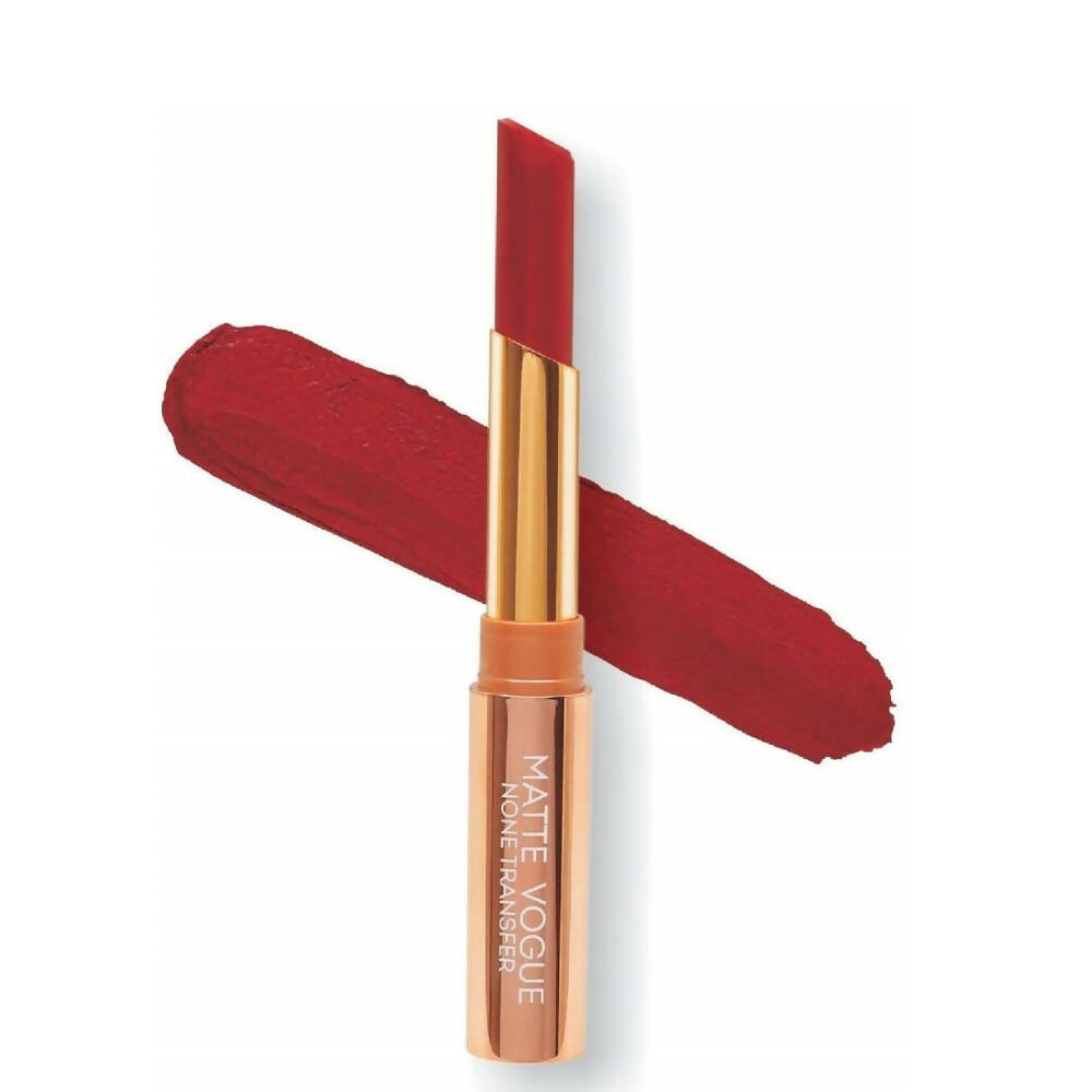 Me-On Professional Vogue Matte longstay Lipstick Shade 3 - Distacart