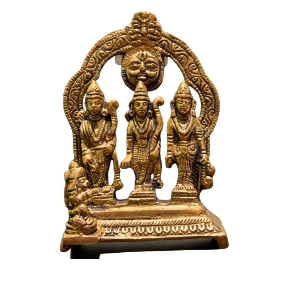 Brass Ram Darbar - Distacart