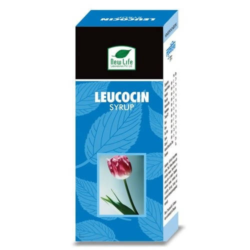 New Life Leucocin Syrup
