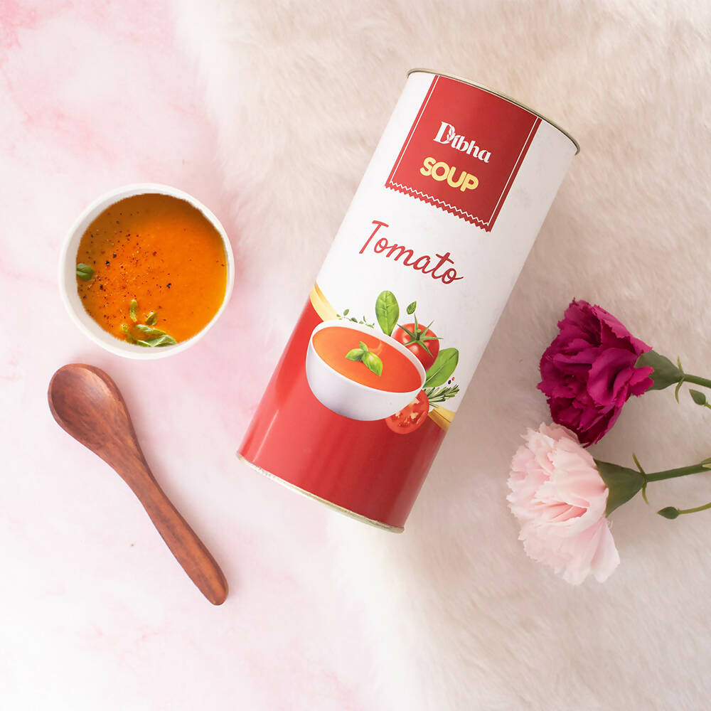 Dibha Instant Tomato Soup - Distacart