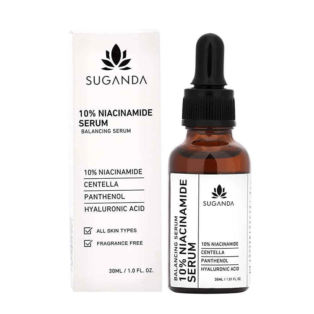 Suganda 10% Niacinamide Serum - Distacart