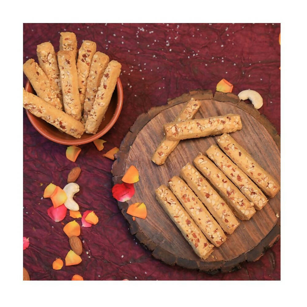 Olive Mithai Badam Biscuits - Distacart