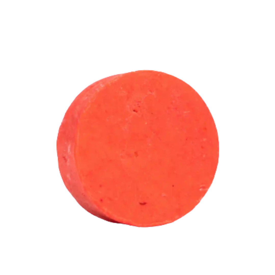The Wellness Shop Handmade Shampoo Bar with Hibiscus - Distacart