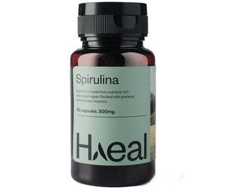 Haeal Spirulina Capsules