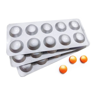 Diabexy Basics Vitamins & Antioxidants Tablets