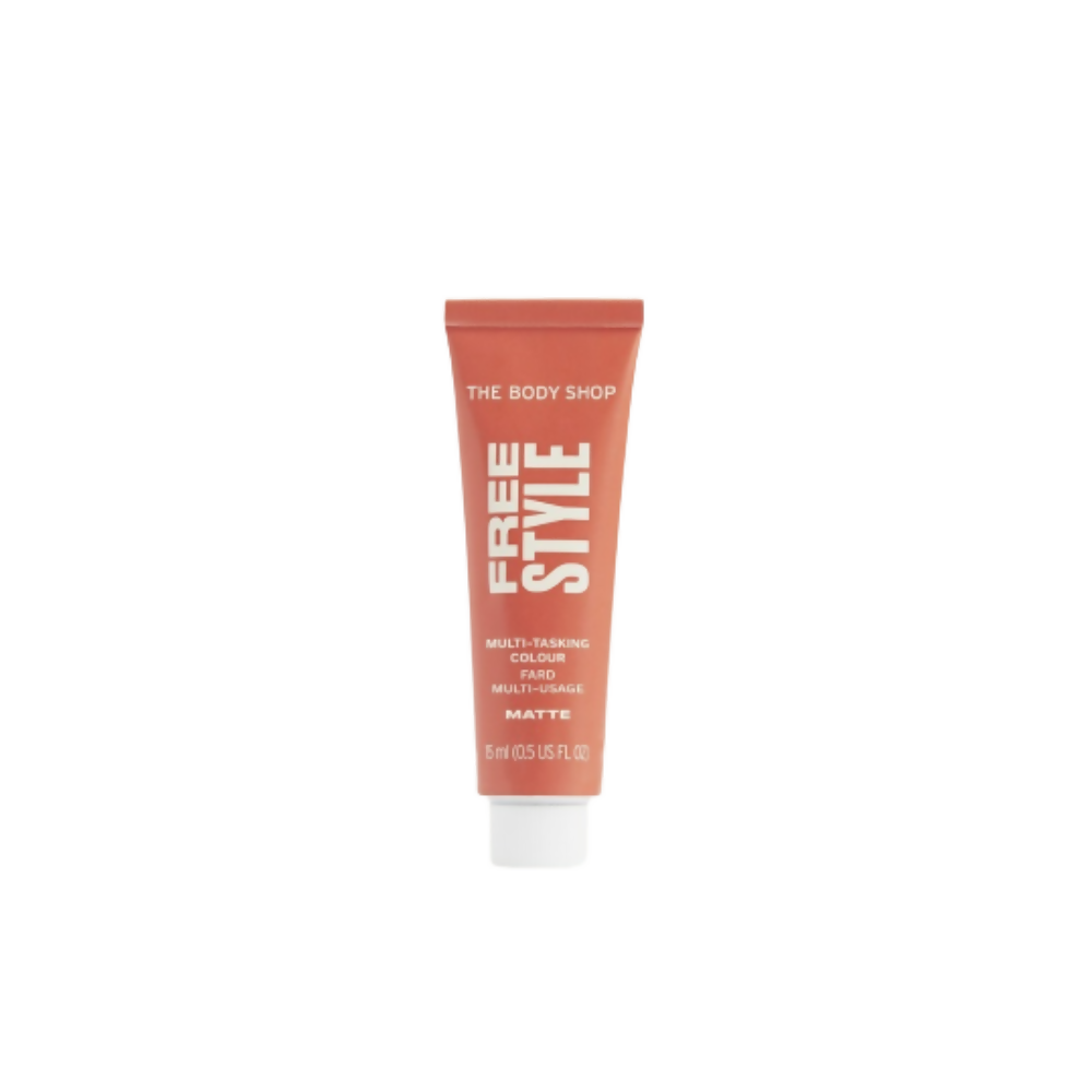The Body Shop Freestyle Multi-Tasking Colour- Flow - Distacart