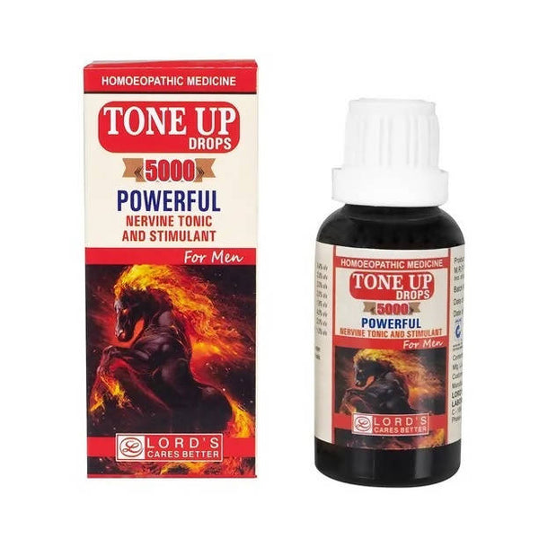 Lord's Homeopathy Tone Up 5000 Drops