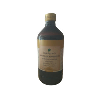 Rajah Ayurveda Aswagandharistham - Distacart