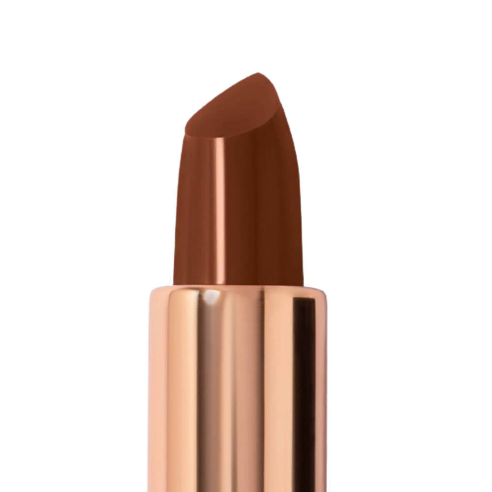 MyGlamm Manish Malhotra Soft Matte Lipstick - Cocoa Butter (4gm)