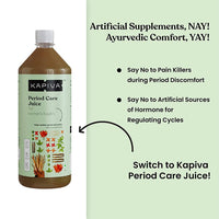 Thumbnail for Kapiva Ayurveda Period Care Juice