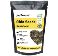 Thumbnail for Jus Amazin Chia Seeds Superfood - Distacart