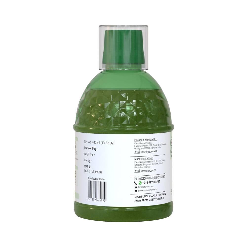 Farm Naturelle Tulsi Juice - Distacart