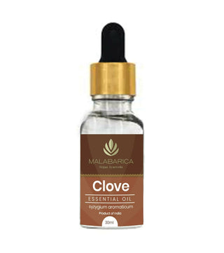 Malabarica Clove Essential Oil - Distacart