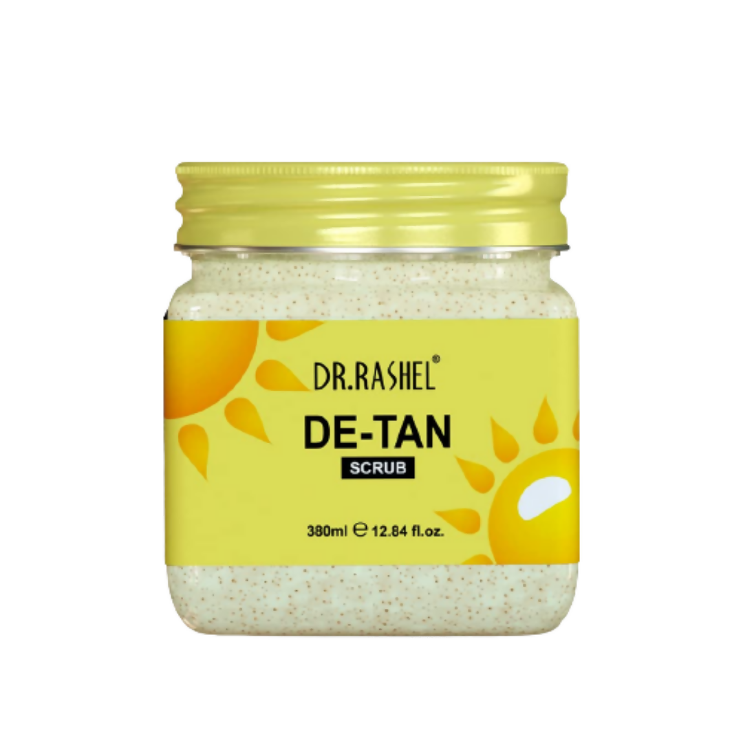 Dr.Rashel De-Tan Scrub For Face And Body - Distacart