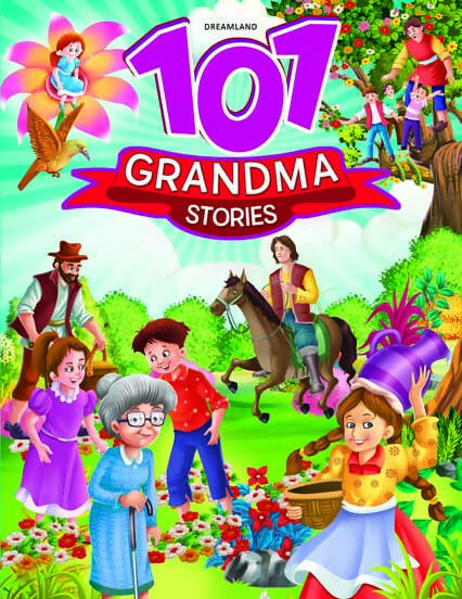Dreamland 101 Grandma Stories - Distacart