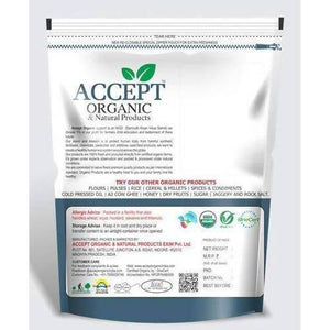 Accept Organic Whole Jowar