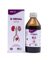 Thumbnail for Excel Pharma E-Renal Syrup
