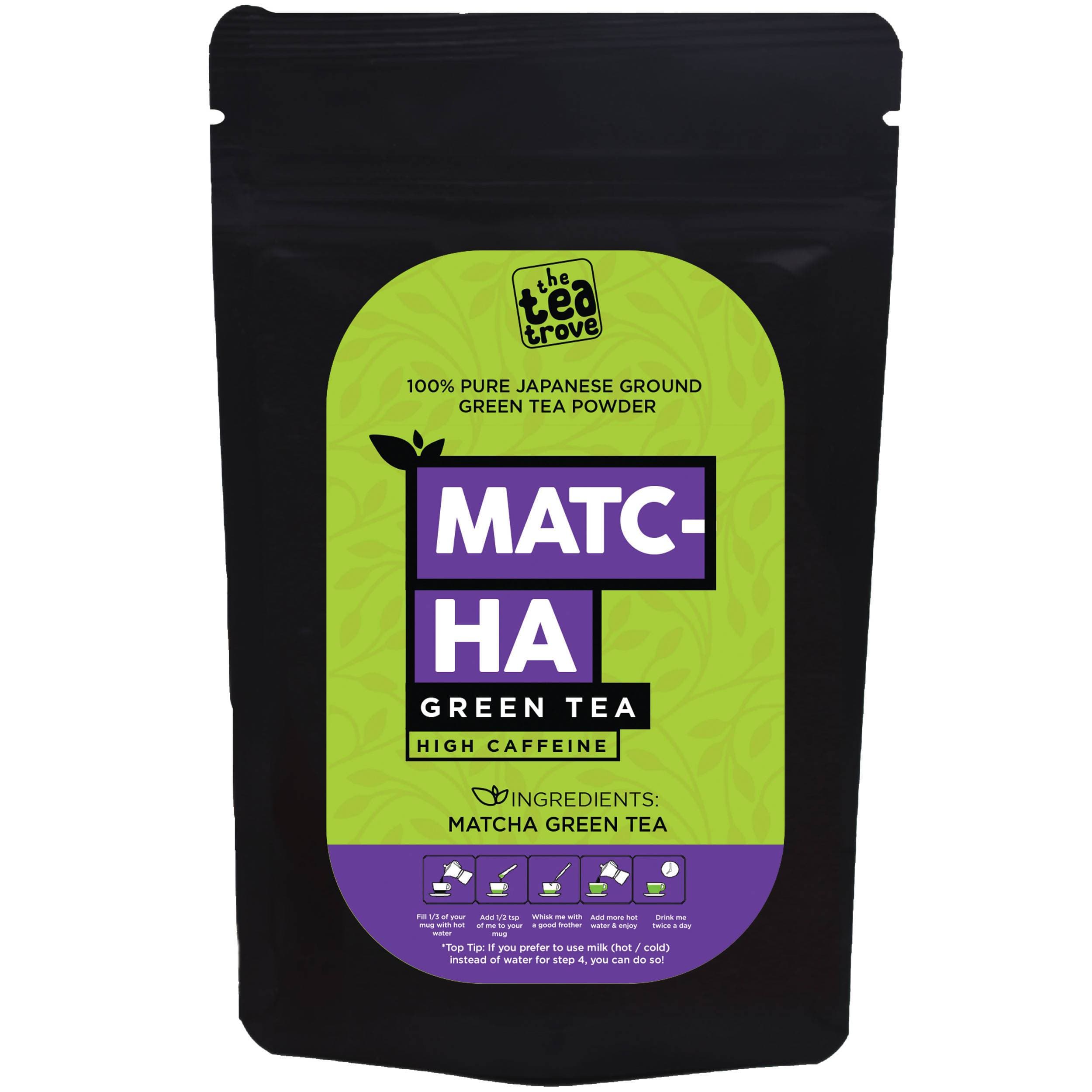 The Trove Tea - Matcha Green Tea