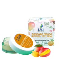Thumbnail for Lass Naturals Alphonso Mango Natural Lip Balm - Distacart